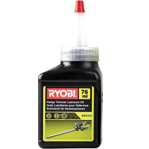 Ryobi RAC312 Hedge Oil