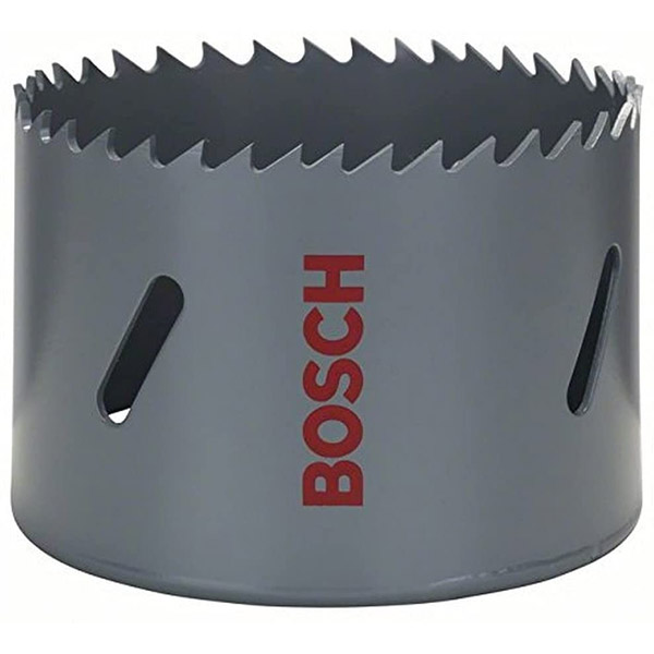Bosch Hole Saw 73mm HSS Bi-Metal 2608584145
