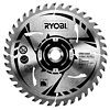Ryobi CSB165A1 165mm 16B 40T Circular Saw Blade
