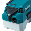 Makita DVC750LZ 18V LXT Brushless L-Class Vacuum Cleaner Body Only
