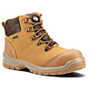 Dickies Cameron Safety Boots (Honey) Size 11 FC9535