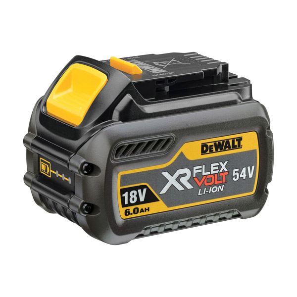 DeWalt XR Flexvolt 6.0Ah Battery 18/54V DCB546