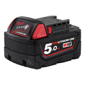 Milwaukee 18 Volt Batteries and Chargers