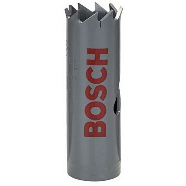 Bosch Hole Saw 17mm HSS Bi-Metal 2608584140