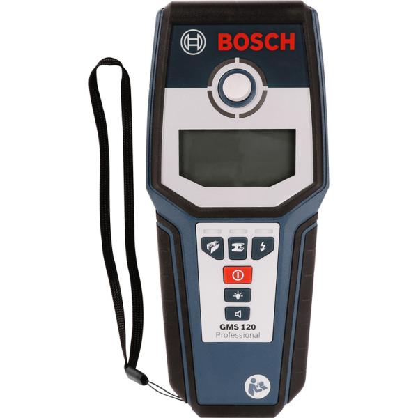 Bosch GMS-120 Multi Detector
