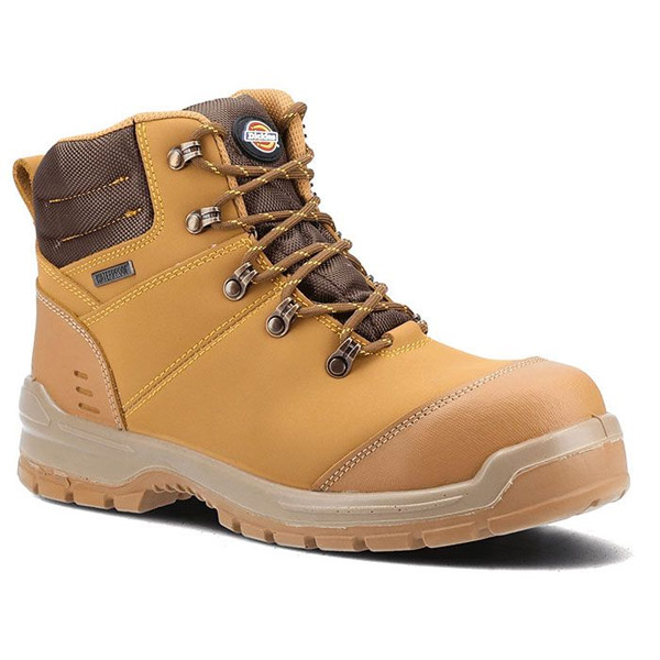 Dickies Cameron Safety Boots (Honey) Size 12 FC9535