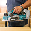 Makita XGT Brushless 82mm Planer (Tool Only) 40Vmax KP001GZ03