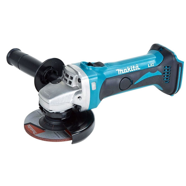 Makita LXT 115mm Angle Grinder 18V DGA452Z Tool Only