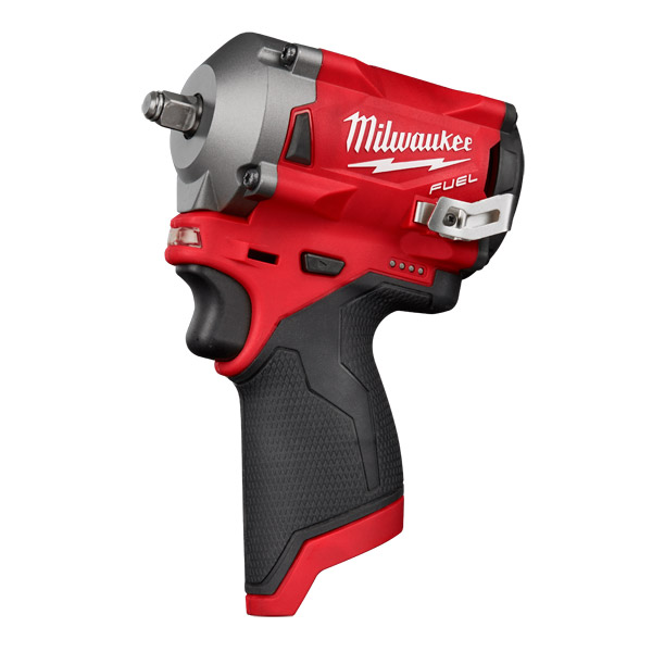 Milwaukee M12FIW38-0 Fuel 3/8" Impact Wrench (Zero Tool)