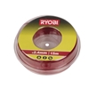 Ryobi RAC104 / LTA012 2.4 mm Cutting Line (Red)