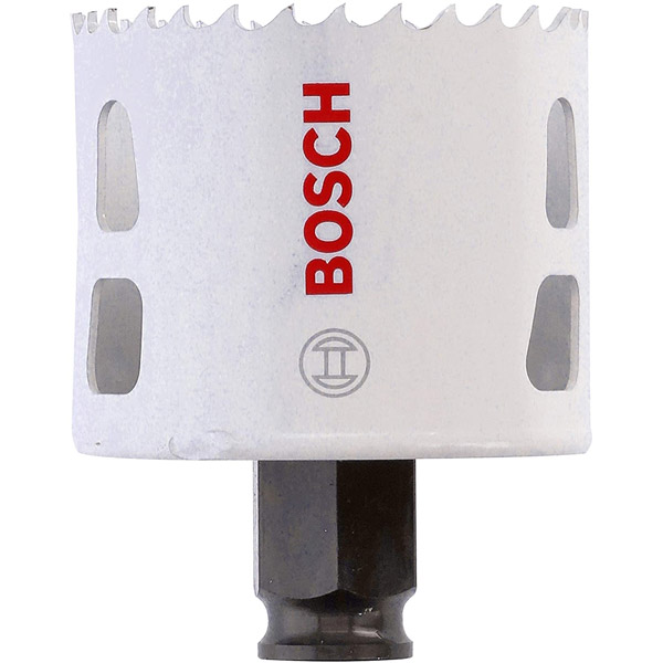 Bosch Hole Saw Progressor 57mm HSS Bi-Metal 2608594222