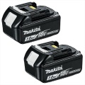 Makita 3.0Ah Lithium Battery Twin Pack 18V BL1830