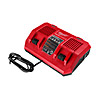 Milwaukee M18 Dual Bay Rapid Charger M18DFC