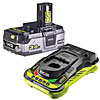 Ryobi ONE+ 5.0A Fast Lithium Battery Charger 18V RBC18L30 3Ah 1-Pack