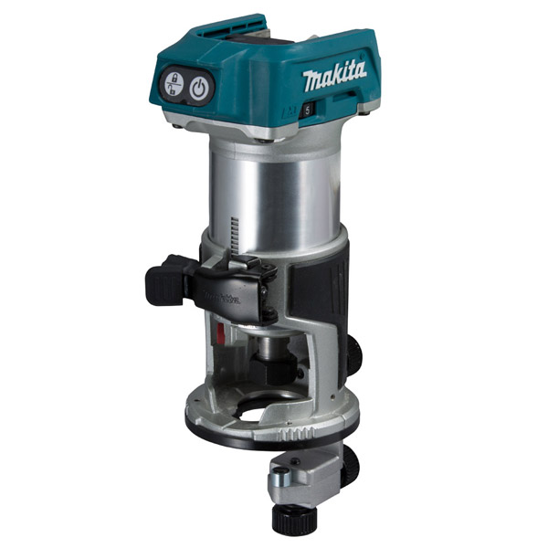 Makita 18V Router BL LXT DRT50ZX4 Body Only