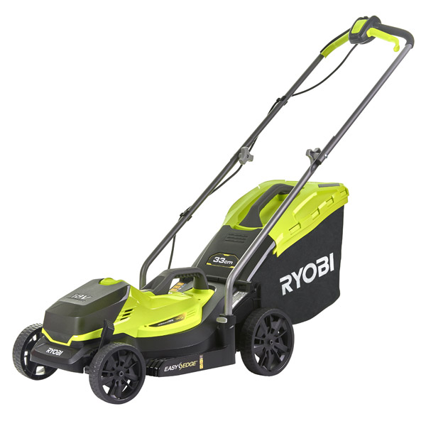 Ryobi ONE+ 33cm Lawn Mower 18V OLM1833B Tool Only