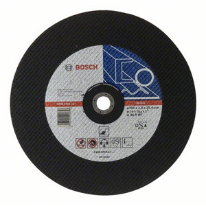 Bosch 355mm x 25mm Flat Metal Cutting disc