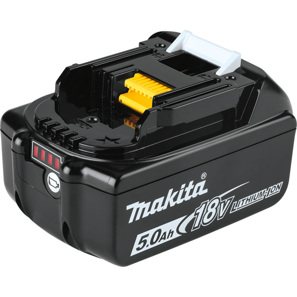 Makita LXT 5.0Ah Lithium-Ion Battery 18V BL1850B