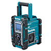 Makita Bluetooth Job Site Radio DAB/DAB+ 12V-18V DMR301