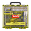 Ryobi 106 Mixed drilling & Screwdriver Set RAKDD106