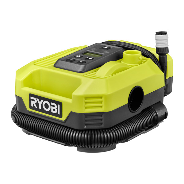 Ryobi ONE+ Multi Inflator 18V (Tool Only) RMI18-0