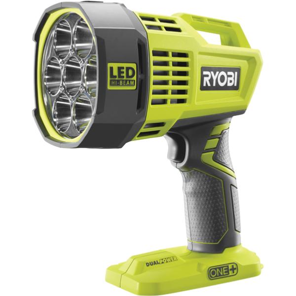 Ryobi ONE+ LED Spotlight 18V R18SPL-0 Tool Only