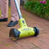 Ryobi ONE+ Patio Cleaner with Wire Brush 18V RY18PCA-120 2.0Ah Kit