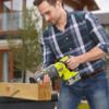 Ryobi ONE+ Reciprocating Saw 18V R18RS-0 Tool Only