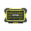Ryobi TORQUE+ Impact 25mm Screwdriver Bit Set (31 Piece) RAK31MSDI