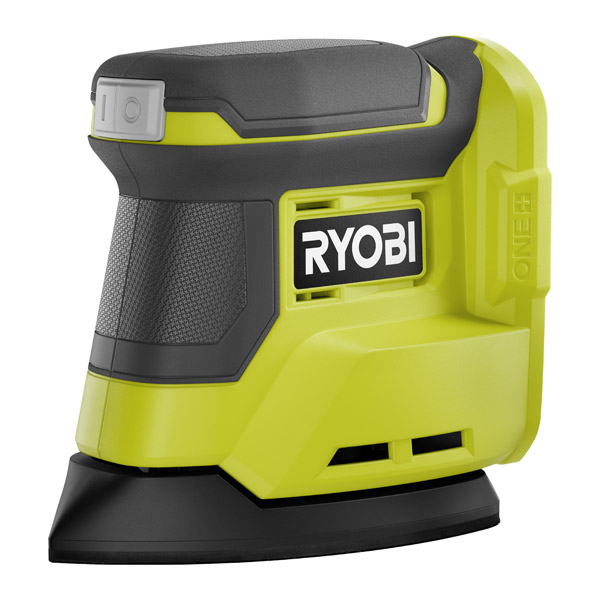 Ryobi ONE+ Palm Sander 18V RPS18-0 Tool Only