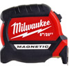 Milwaukee Magnetic Tape Measure Gen III (8m/26ft) 4932464603