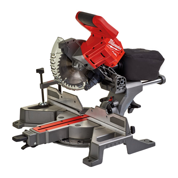 Milwaukee FUEL 190mm Mitre Saw M18FMS190 Body Only