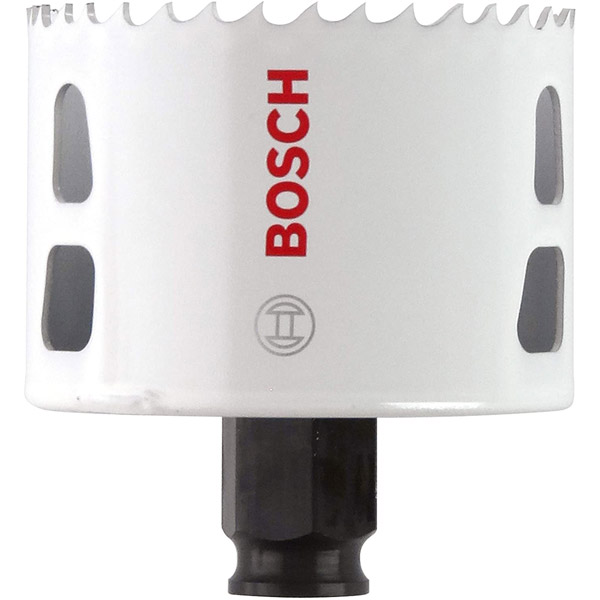 Bosch Hole Saw Progressor 68mm HSS Bi-Metal 2608594228