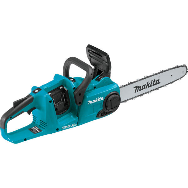 Makita LXT Brushless 350mm Chainsaw Twin 18V DUC353Z Tool Only