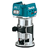 Makita XGT Brushless Compact Router (Tool Only) 40Vmax RT001GZ20