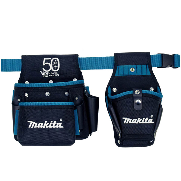 Makita 50th Anniversary Tool Belt Set 66-050