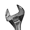 Ryobi 160mm Adjustable Wrench RHAW160