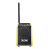 Ryobi ONE+ DAB+ Radio with Bluetooth® (Tool Only) 18V RRDAB18-0