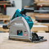 Makita XGT Brushless 165mm Plunge Cut Circular Saw (Tool Only) 40Vmax SP001GZ03