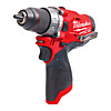 Milwaukee M12 FUEL Percussion Drill M12FPD-0 18V Body Only