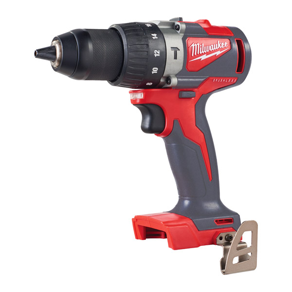 Milwaukee 18V Combi Drill Body Only M18BLPD2-0