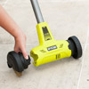Ryobi ONE+ Patio Cleaner with Wire Brush 18V RY18PCA-120 2.0Ah Kit