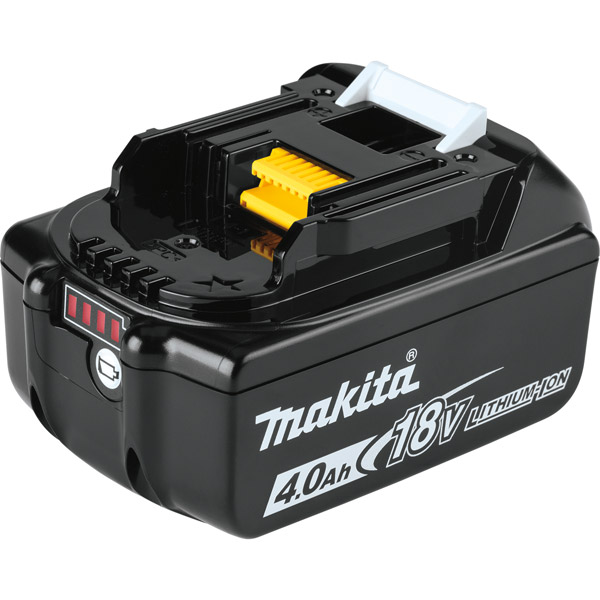 Makita LXT 4.0Ah Lithium-Ion Battery 18V BL1840B