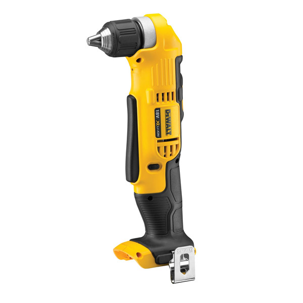 DeWalt XR Right Angle Drill Driver 18V DCD740N Tool Only