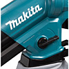 Makita LXT Brushless Blower / Vacuum Mulcher Kit (1x 5.0Ah) 18V DUB187T002