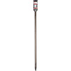 Bosch SDS Max Pointed Chisel 600mm 1618600012