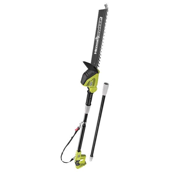 Ryobi ONE+ 45cm Pole Hedge Trimmer 18V OPT1845 Tool Only