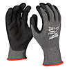 Milwaukee Dipped Gloves Cut Level 5 XXL/11 4932471427