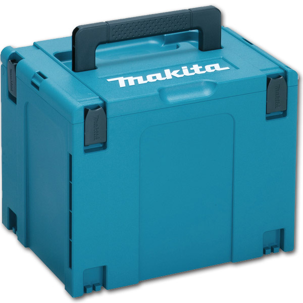 Makita Makpac4 Stackable Carry Case 821552-6