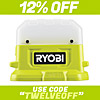 Ryobi ONE+ Compact Area Light 18V RLC18-0 Tool Only